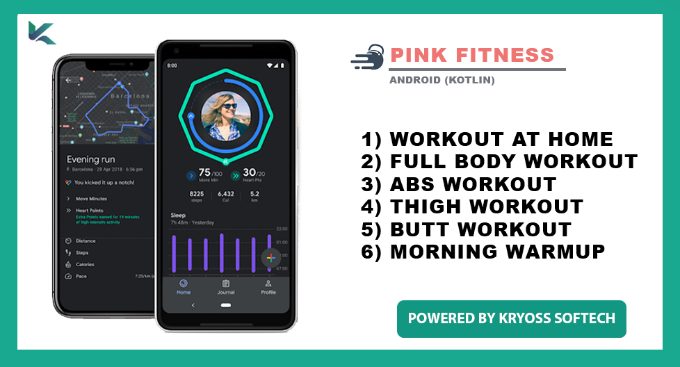 pink fitness